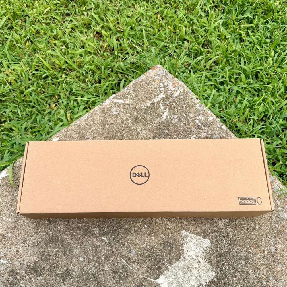 Dell KM5221W Pro Wireless Keyboard and Mouse Combo Black KM5221WBK-US NEW
